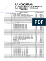 Ruang Kelas 2 Lantai SMK Muhamadiyah Wates 2 KP