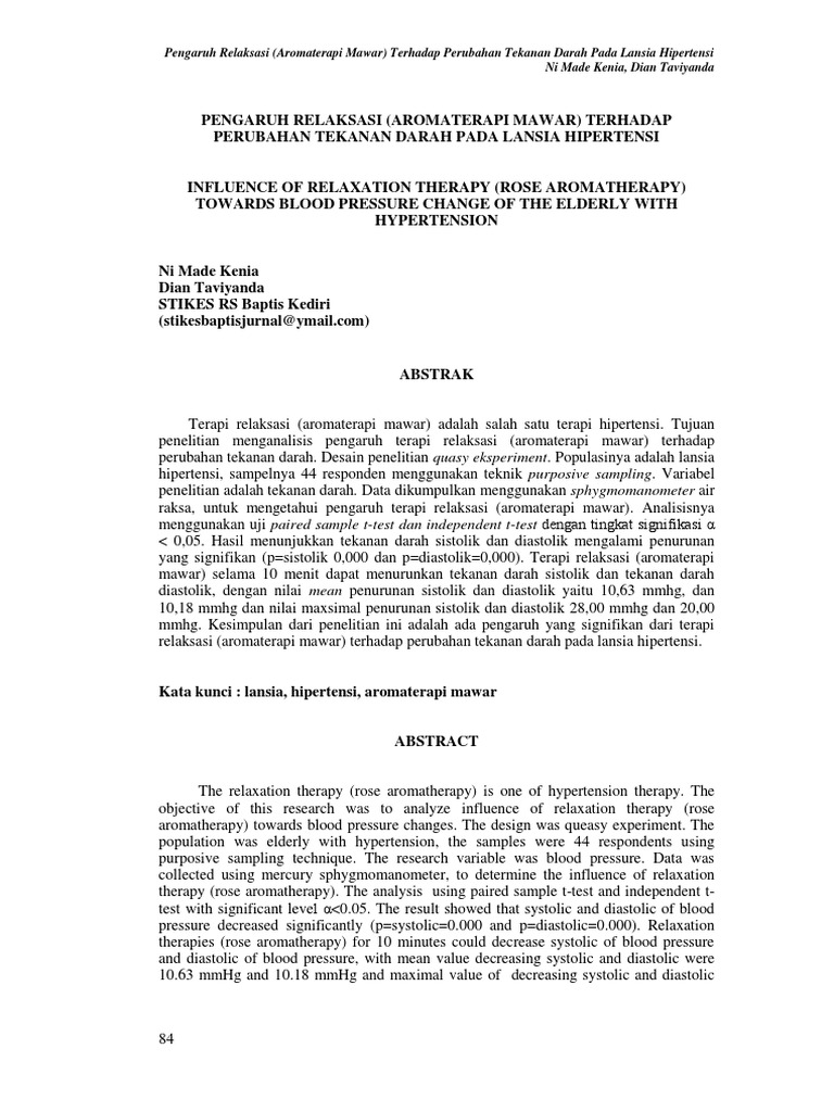 Issn 19782071 Jurnal Ilmiah Kedokteran