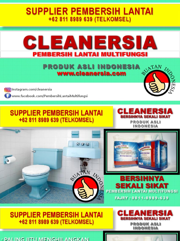 Cairan Pembersih  Kerak Toilet 0811 8989 639 Telkomsel 