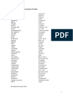 English File Upper-Intermediate Wordlist File 1