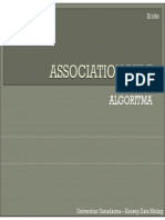 05 - Association - Algoritma Association Rule