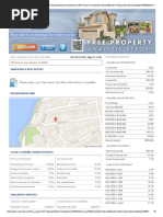 Hanover Neighborhood Data