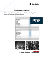 Logix5000 Controllers Common Procedures: Programming Manual