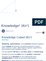 Knowledge to the Power of 3 (Kn3)