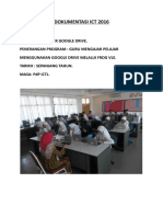 Dokumentasi Ict 2