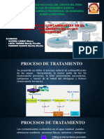 Trasnporte de Contaminantes en El Agua y Tratamiento