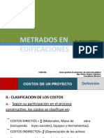 Introducción Curso Metrados 2017