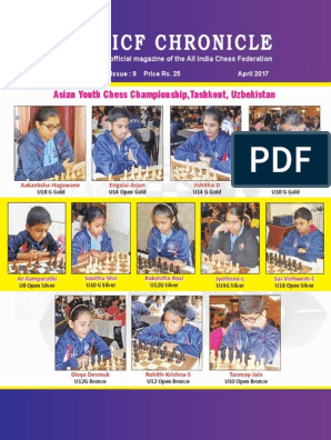 ChessBase India - Manoj Madhav is a chess boxing veteran