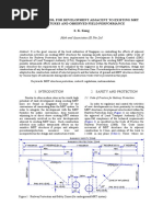 Safety Control For Development Adjacent To Existing MRT Structures and Observed Field Performance S. K. Kong