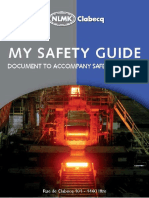 NLMK Safety Guide 2012 Copyright2