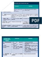 Estructura de La Teoria Del Caso