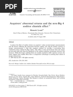Telecom | PDF | Mergers And Acquisitions | Business Economics