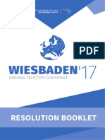 EJP Resolutionsheft NAS Wiesbaden 2017