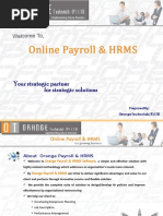 Orange Payroll