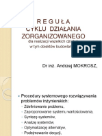 03 CYKL Dzialania Zorganizowanego