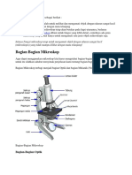 Fungsi Mikroskop