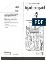 Jugando en Español PDF