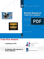 13h20 Market Research Trade Flow Analysis - Engineering 2014