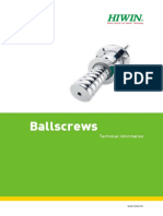 Ballscrew (E)