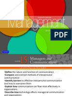 Publishing As Prentice Hall: Management, Eleventh Edition by Stephen P. Robbins & Mary Coulter