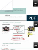 Introducción a la detección de objetos con características locales