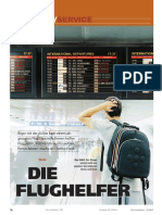 Ausgabe Nr. 25-2017 Focus-Money Fluggastrechte Test Die Flughelfer - Entschädigung Flugverspätung FV