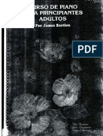 CURSO DE PIANO PARA PRINCIPIANTES Y ADULTOS - James Bastien.pdf