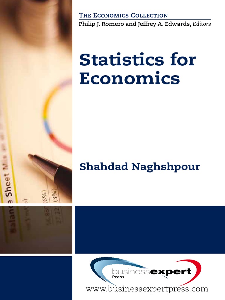Statistics For Economics | PDF | Errors And Residuals | Level Of ...