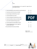 ACTIVITY 3: Course Assessment: SDP Module 2: Goal Setting