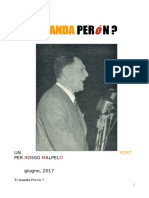 Ti Manda Perón?