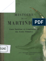 Historia Da Martinica