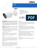 DH Hac HFW1000SL PDF