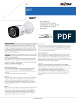 DH Hac HFW1000R PDF