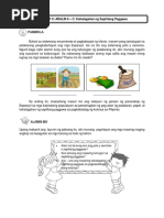 Ap5pkb Iva B 1 Lm Yunit Iv Week 1 And 2 Pdf
