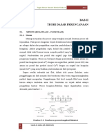 Teori Koagulasi-Flokulasi Sedimentasi Da