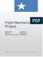 Flight Mechanics Project-Edited