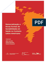 Democratização e Novas Formas PDF