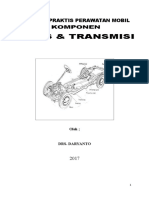 Judul Buku Casis Transmisi