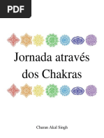 Jornada Através Dos Chakras - Muladhara