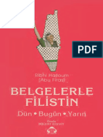 Ribhi Halloum (Abu Firas) - Belgelerle Filistin