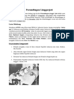 SEJARAH PERUNDINGAN INDONESIA-BELANDA