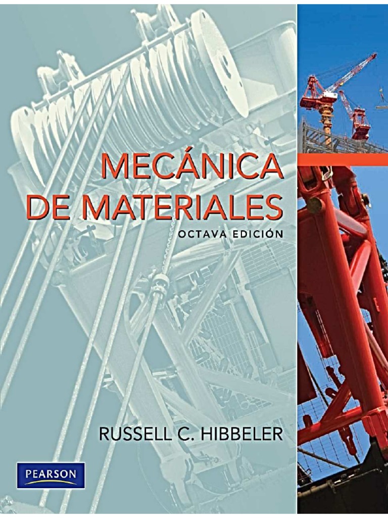 LIBRO Hibbeler Mecanica de Materiales 8a