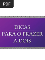 Guia do Prazer a Dois