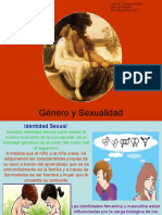 Sexualidad, Identidad y Género