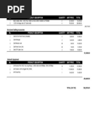 Server and Network Hardware Requirements