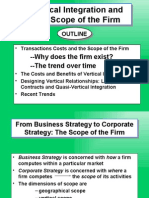 3rdchap13ppt4924.ppt The Scope of A Firm