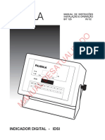 Manual do usuario, instalação, operação - Filizola IDS I - [WWW.DRBALANCA.COM.BR}.pdf