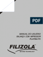 Manual de Usuario - Filizola Platina PC - (WWW - DRBALANCA.COM - BR) PDF