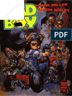 Bad Boy 01 (1997-Frank Miller) (GrumpyBear-DCP) (Frank Miller)