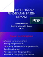 Patofisiologi Demam2016